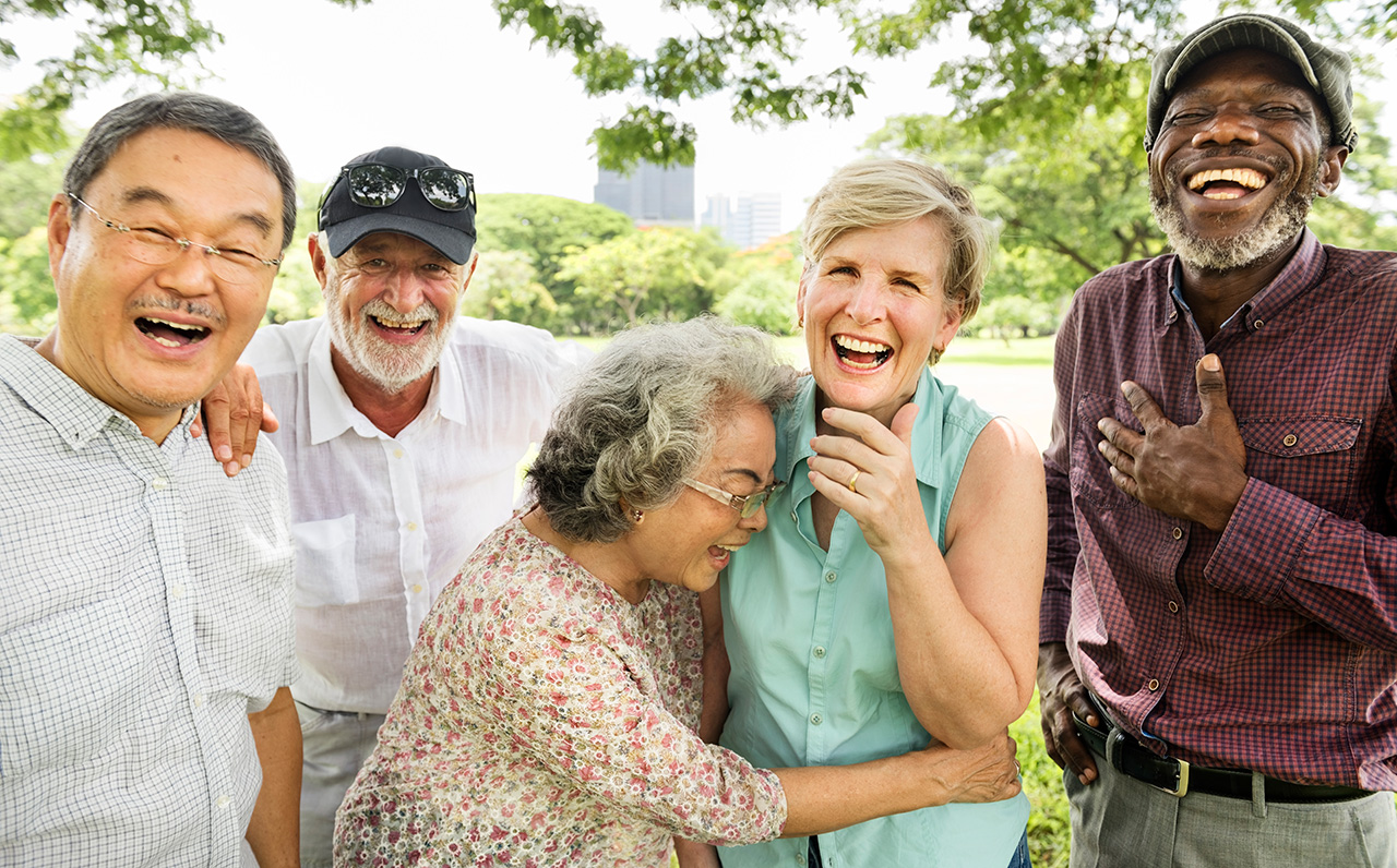 Group-of-Senior-Retirement-Friends-Happiness-Concept