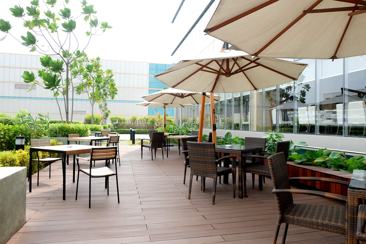 Restaurant outdoor furnitures